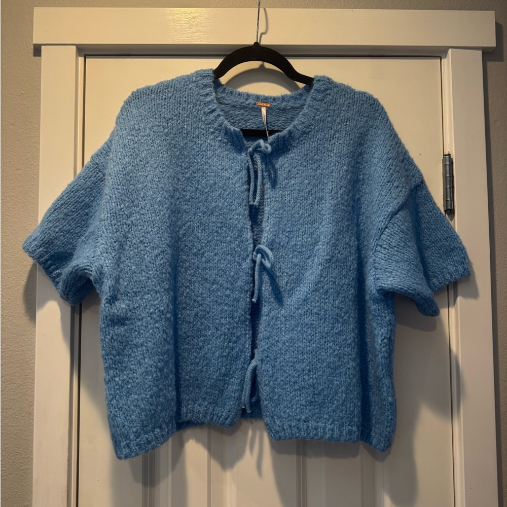 Free people Spring day cardigan
